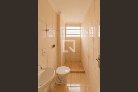 Banheiro de apartamento para alugar com 1 quarto, 46m² em Centro, São Leopoldo