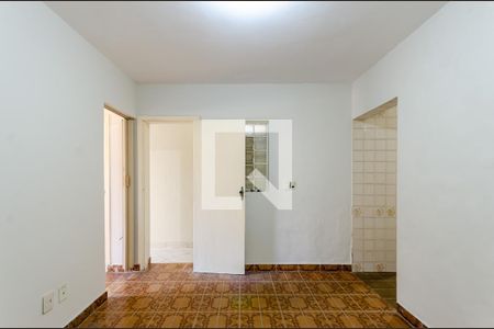 Sala de casa para alugar com 1 quarto, 60m² em Piqueri, São Paulo
