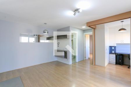 Sala de apartamento à venda com 2 quartos, 60m² em Jardim Esmeralda, São Paulo