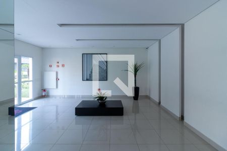 Hall de entrada de apartamento à venda com 2 quartos, 60m² em Jardim Esmeralda, São Paulo