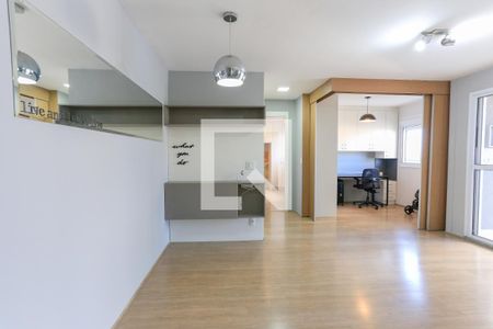 Sala de apartamento à venda com 2 quartos, 60m² em Jardim Esmeralda, São Paulo