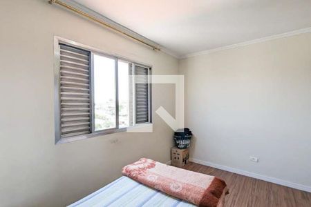 Quarto 2 de apartamento à venda com 2 quartos, 60m² em Vila Jordanopolis, São Bernardo do Campo