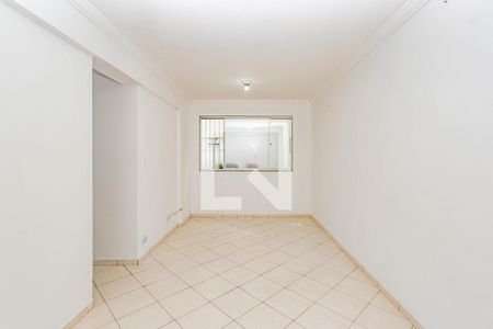 Sala de apartamento à venda com 2 quartos, 54m² em Vila Heliópolis, São Paulo