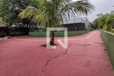 Pista de Caminhada  de apartamento à venda com 2 quartos, 54m² em Vila Heliópolis, São Paulo