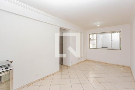 Sala de apartamento à venda com 2 quartos, 54m² em Vila Heliópolis, São Paulo