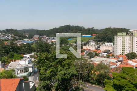 Vista  de apartamento à venda com 2 quartos, 97m² em Parque Terra Nova, São Bernardo do Campo