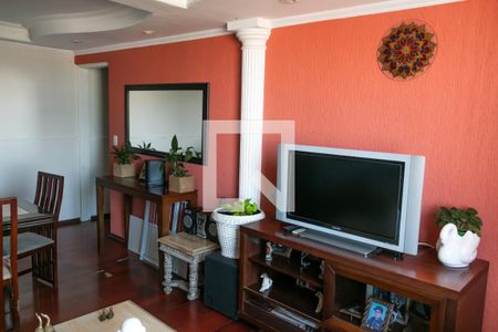 Sala de apartamento à venda com 2 quartos, 97m² em Parque Terra Nova, São Bernardo do Campo