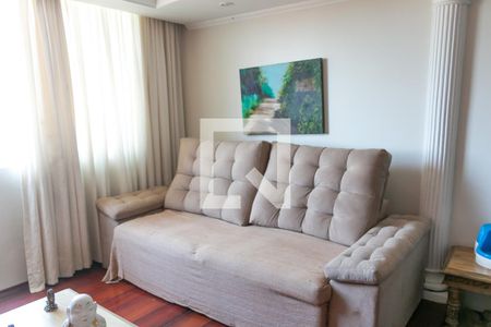 Sala de apartamento à venda com 2 quartos, 97m² em Parque Terra Nova, São Bernardo do Campo