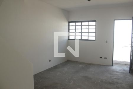 Sala de casa de condomínio à venda com 2 quartos, 54m² em Jardim Ubirajara, São Paulo