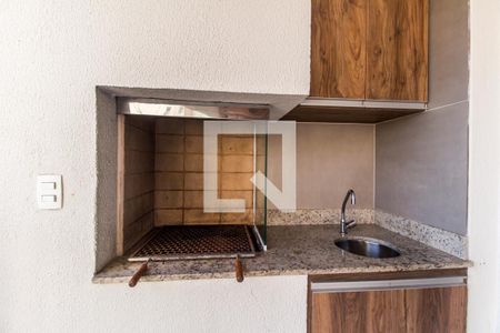 Detalhe de apartamento para alugar com 3 quartos, 110m² em Alphaville, Santana de Parnaíba