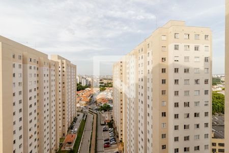 Vista do Quarto 1 de apartamento à venda com 2 quartos, 32m² em Parque Fongaro, São Paulo