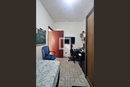 Quarto 1 de casa para alugar com 3 quartos, 100m² em Parque Oratorio, Santo André