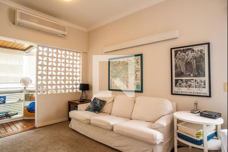 Sala de Estar de apartamento à venda com 3 quartos, 258m² em Morro dos Ingleses, São Paulo