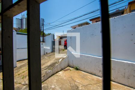 Vista do quarto  de casa para alugar com 1 quarto, 60m² em Vila Floresta, Santo André