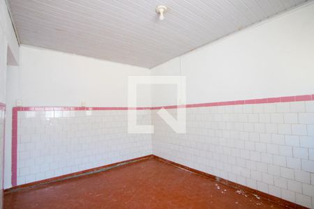 Sala/Cozinha de casa para alugar com 1 quarto, 60m² em Vila Floresta, Santo André