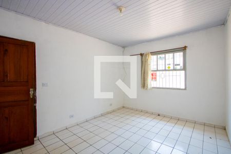 Quarto de casa para alugar com 1 quarto, 60m² em Vila Floresta, Santo André