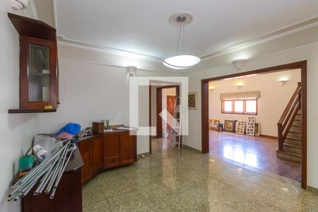 Sala de jantar de casa à venda com 4 quartos, 299m² em Jardim das Paineiras, Campinas