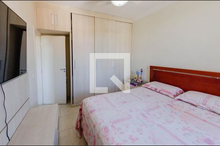 Quarto 2 de apartamento à venda com 2 quartos, 72m² em Nova Suíça, Belo Horizonte