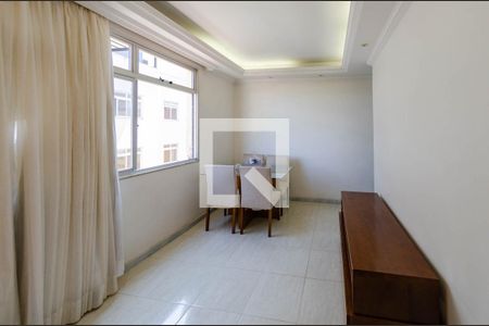 Sala de apartamento à venda com 2 quartos, 72m² em Nova Suíça, Belo Horizonte