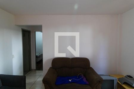 Salas de apartamento à venda com 2 quartos, 54m² em Vila Castelo Branco, Campinas