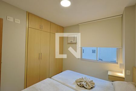 Quarto de apartamento para alugar com 1 quarto, 30m² em Savassi, Belo Horizonte