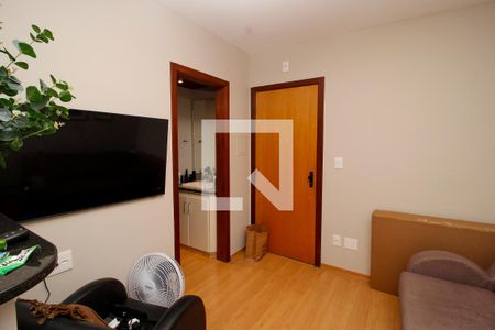 Sala/Cozinha de apartamento à venda com 1 quarto, 30m² em Savassi, Belo Horizonte