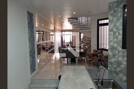Foto 13 de casa à venda com 3 quartos, 166m² em Vila Alpina, São Paulo