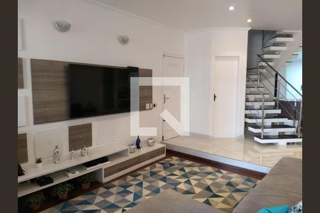 Foto 17 de casa à venda com 3 quartos, 166m² em Vila Alpina, São Paulo