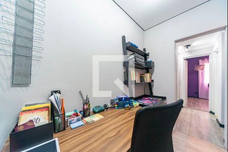 Escritório de apartamento para alugar com 2 quartos, 68m² em Vila Valparaíso, Santo André