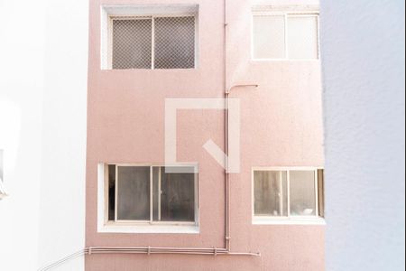 Vista da Sala de apartamento para alugar com 2 quartos, 68m² em Vila Valparaíso, Santo André