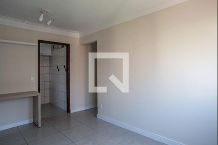 Apartamento para alugar com 37m², 1 quarto e 1 vagaSala