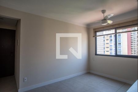 Sala de apartamento para alugar com 1 quarto, 37m² em Bela Vista, São Paulo