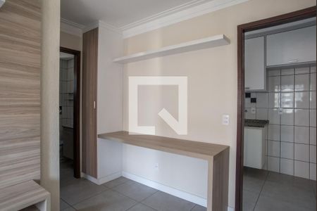 Sala de apartamento para alugar com 1 quarto, 37m² em Bela Vista, São Paulo