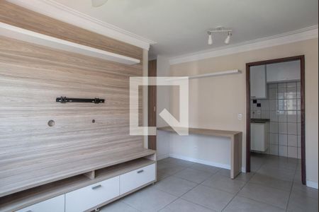 Apartamento para alugar com 37m², 1 quarto e 1 vagaSala