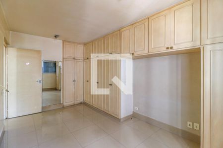 Suíte de apartamento à venda com 3 quartos, 122m² em Campo Belo, São Paulo