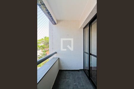 Varanda de apartamento à venda com 3 quartos, 100m² em Santana, São Paulo