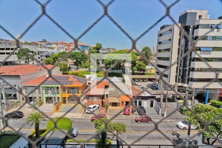 Vista de apartamento à venda com 3 quartos, 100m² em Santana, São Paulo