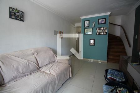 Sala de casa à venda com 3 quartos, 73m² em Vila Clementino, São Paulo