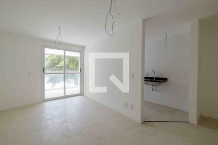 Sala de apartamento à venda com 2 quartos, 119m² em Barra da Tijuca, Rio de Janeiro