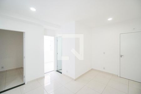 Sala de apartamento para alugar com 2 quartos, 37m² em Chácara Califórnia, São Paulo