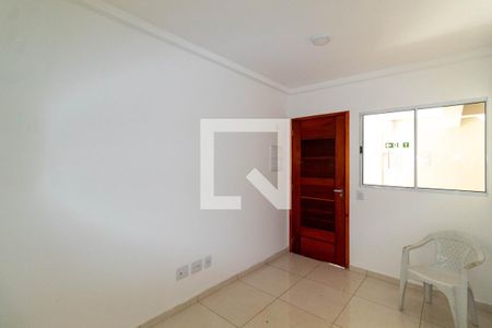 Sala de apartamento à venda com 2 quartos, 34m² em Cidade Mãe do Céu, São Paulo