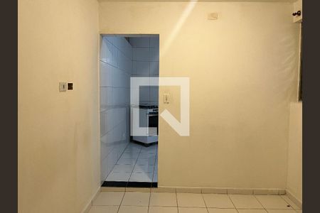 suite de apartamento para alugar com 1 quarto, 34m² em Vila Clementino, São Paulo