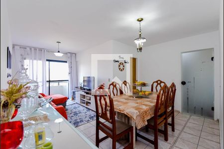 Sala de apartamento à venda com 3 quartos, 97m² em Vila Rosalia, Guarulhos