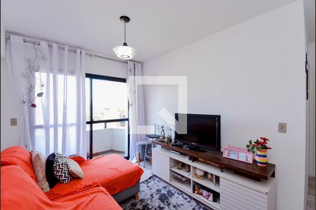 Sala de apartamento à venda com 3 quartos, 97m² em Vila Rosalia, Guarulhos