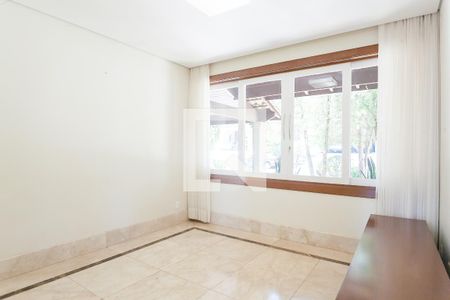 Sala de Jantar de casa de condomínio à venda com 4 quartos, 340m² em Nova Lima, Nova Lima