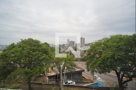 Vista da Sala de apartamento à venda com 2 quartos, 70m² em Rio Branco, Novo Hamburgo