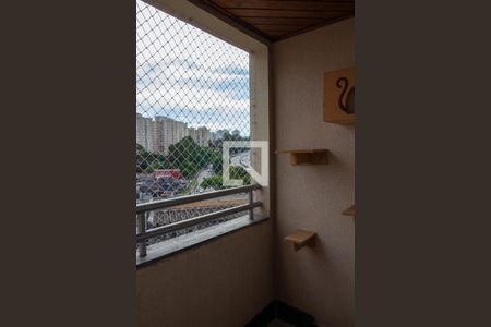 Sala de apartamento à venda com 2 quartos, 54m² em Jardim Peri Peri, São Paulo