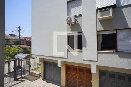 Sala - Vista de apartamento à venda com 3 quartos, 125m² em Jardim Itu, Porto Alegre