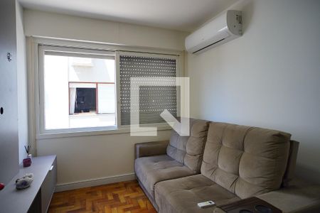 Sala de apartamento à venda com 3 quartos, 125m² em Jardim Itu, Porto Alegre