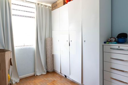 Quarto 1 de apartamento à venda com 2 quartos, 100m² em Vila Guiomar, Santo André